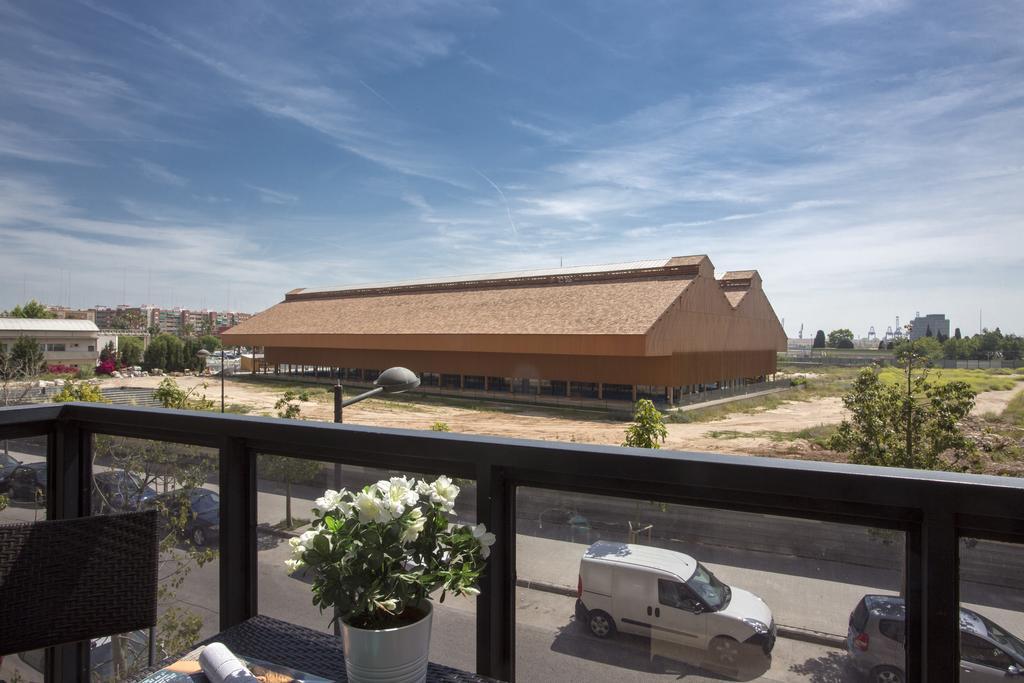 Singularstays Artes Valensiya Dış mekan fotoğraf