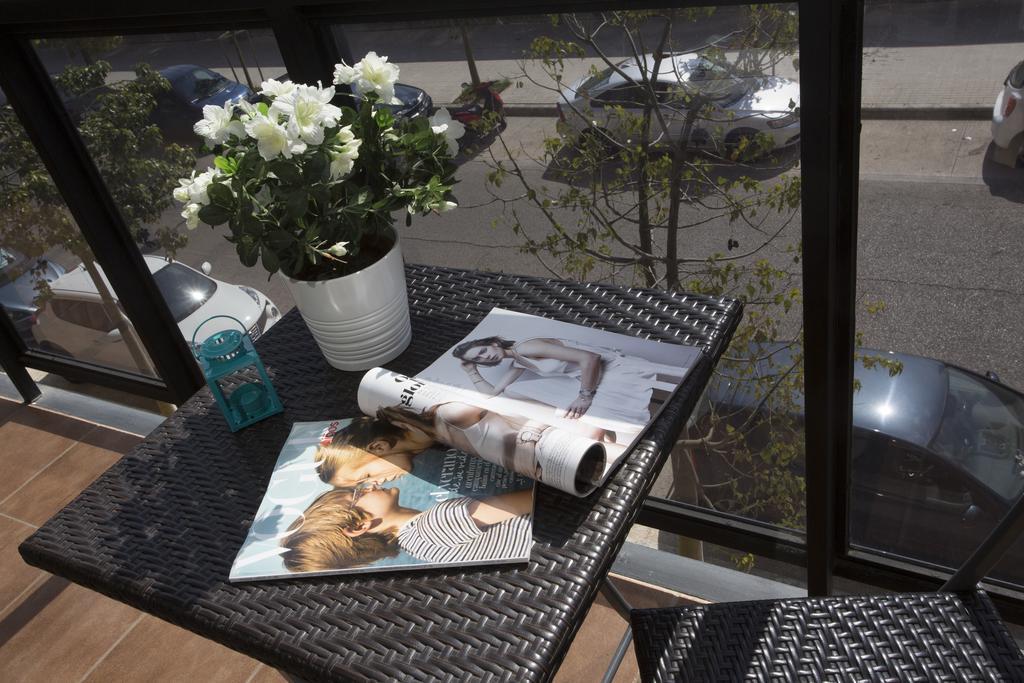 Singularstays Artes Valensiya Dış mekan fotoğraf